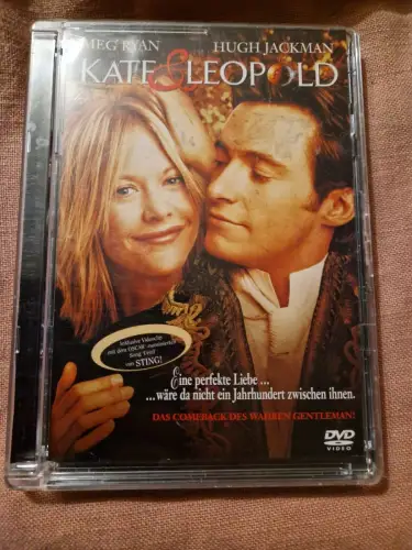 Kate & Leopold (DVD)