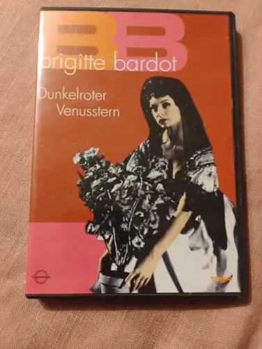 Brigitte Bardot: Dunkelroter Venusstern (DVD)