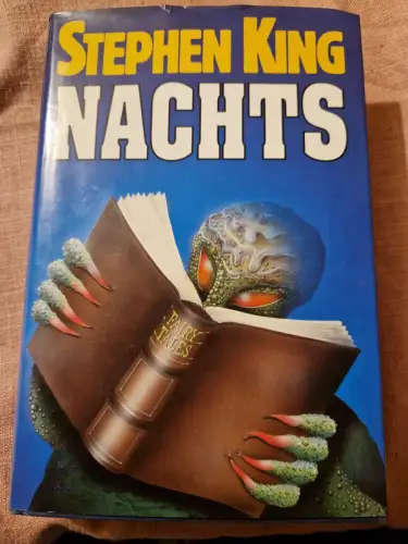 Nachts. King, Stephen: