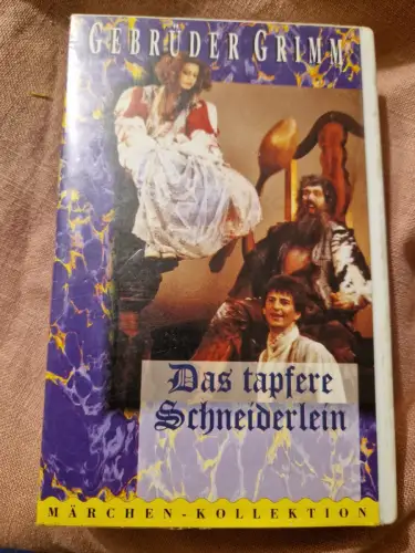 Das tapfere Schneiderlein [VHS]