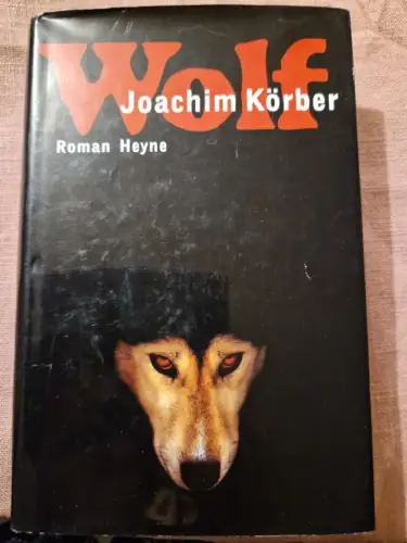 Wolf Körber, Joachim: