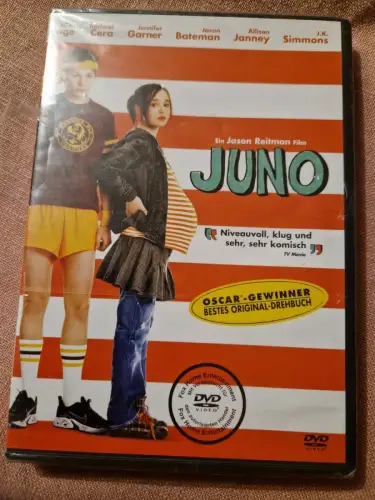 Juno (DVD) (NEU)