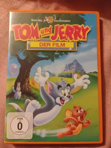 Tom und Jerry - Der Film (DVD)