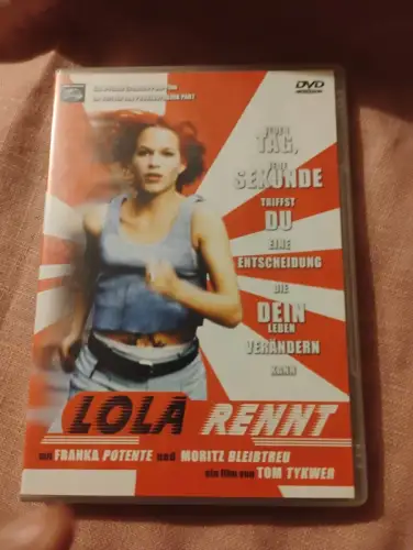 Lola rennt (DVD) 25276