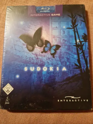 Sudokia (Blu-ray) (NEU)