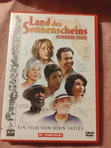 Land des Sonnenscheins (DVD)