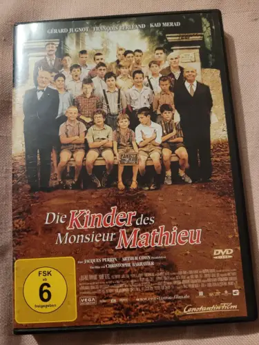 Die Kinder des Monsieur Mathieu (DVD)