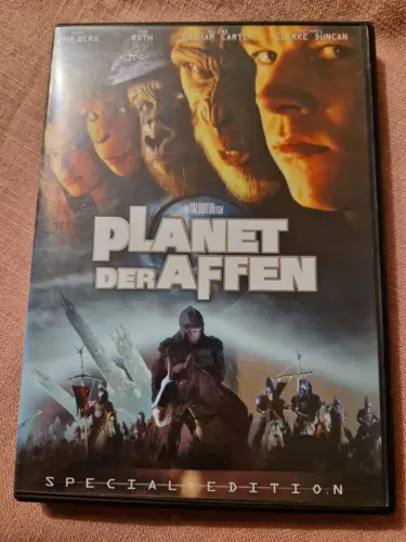 Planet der Affen - Neuverfilmung [Special Edition] [2 DVDs]