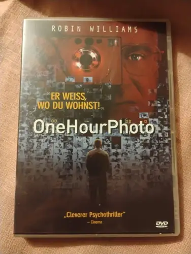 One Hour Photo (DVD)