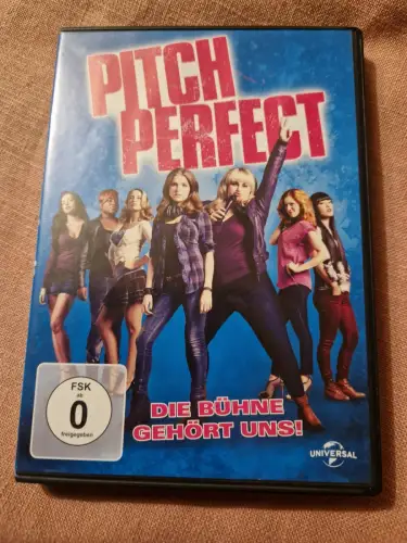 Pitch Perfect (DVD)