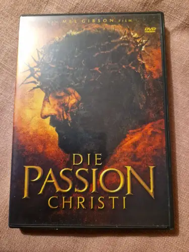 Die Passion Christi (DVD)