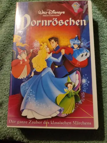Dornröschen (VHS) 18126