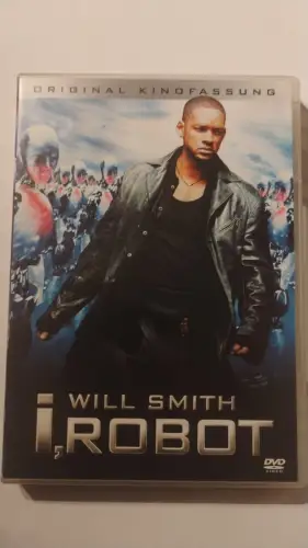 I Robot (DVD)