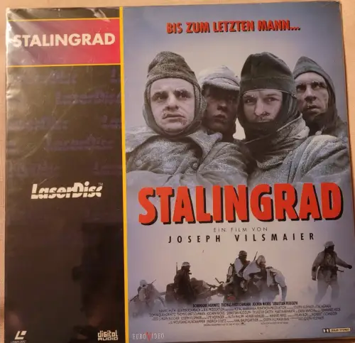 Stalingrad (Laserdisc)
