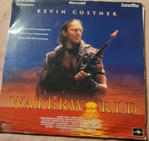 Waterworld (Laserdisc)