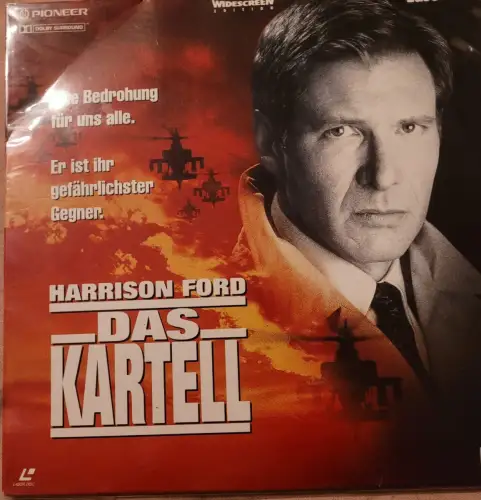 Das Kartell (Laserdisc)
