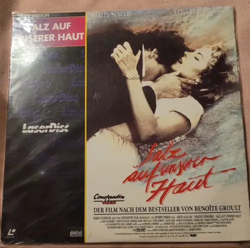 Salz auf unserer Haut (Laserdisc)