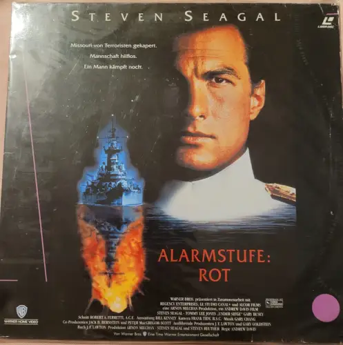 Alarmstufe Rot (Laserdisc)