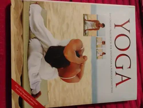 Yoga Das große Praxisbuch für Einsteiger & Fortgeschrittene Schöps, Inge: