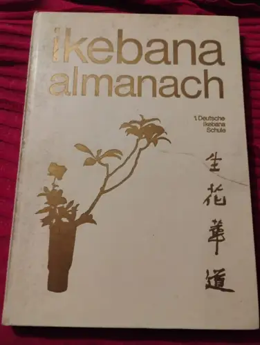 Ikebana Almanach