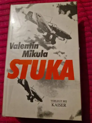 Stuka Mikula, Valentin: