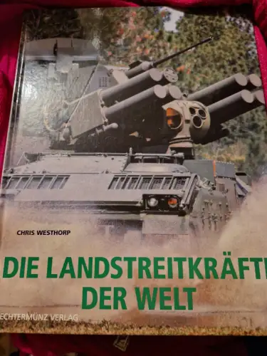 Die Landstreitkräfte der Welt