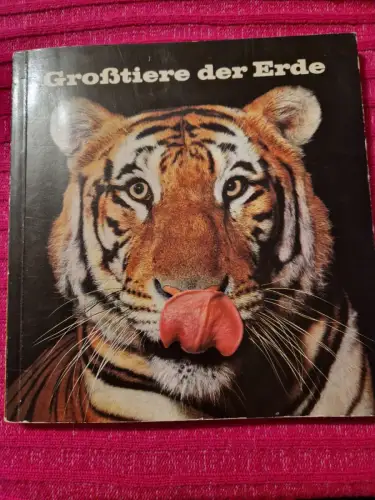 Großtiere der Erde