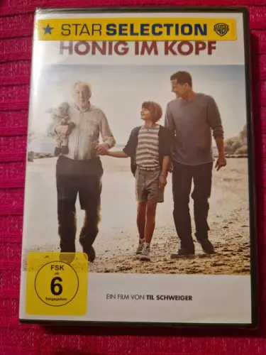 Honig im Kopf (DVD) (NEU)