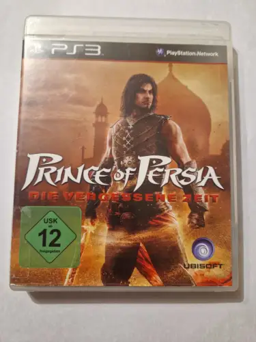 Prince of Persia: Die vergessene Zeit (PS3)
