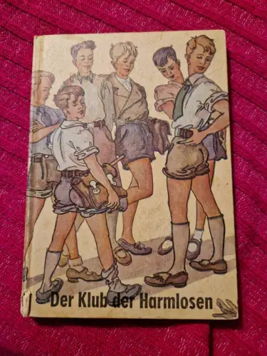 Der Klub der Harmlosen