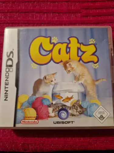 Catz (DS)
