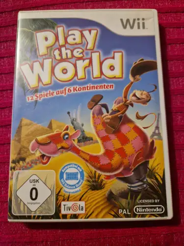 Play the World (WII)