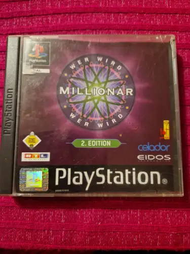 Wer wird Millionär 2 (Playstation)