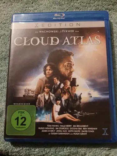 Cloud Altlas (Blu-ray)