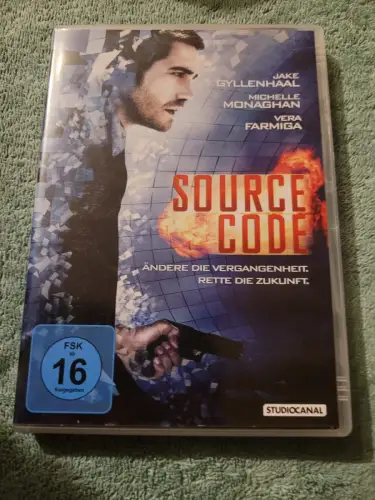 Source Code (DVD)