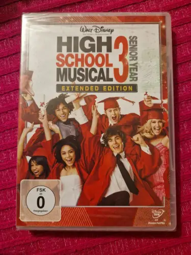 High School Musical 3 (DVD) (NEU)