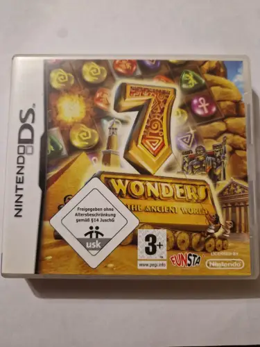7 Wonders of the Ancient World [DS]