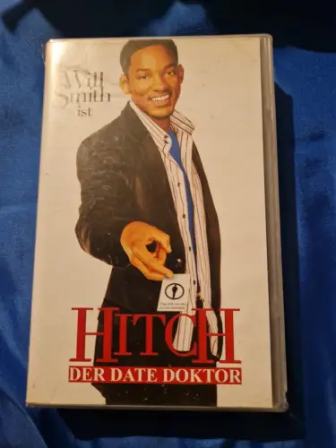 Hitch - Der Date Doktor [VHS]