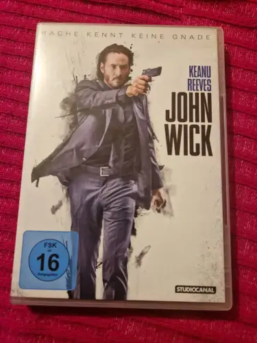 John Wick (DVD)