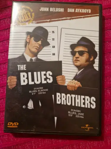 Blues Brothers (DVD)