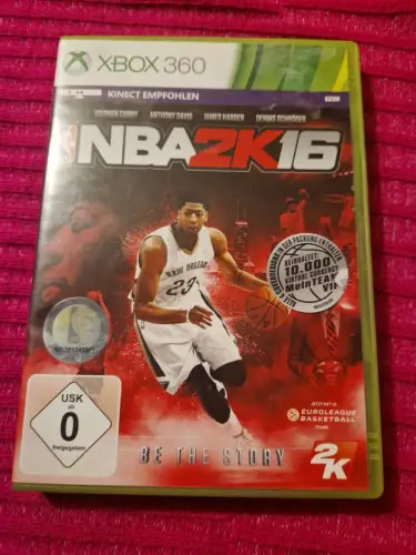 NBA 2K16 - [Xbox 360]