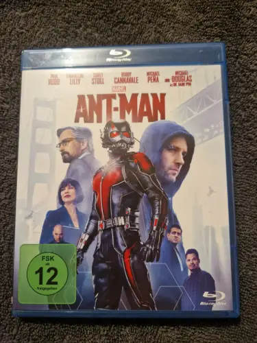 Ant-Man [Blu-ray]