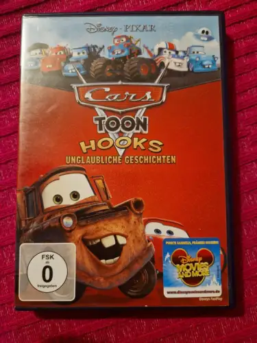 Hooks unglaubliche Geschichten (DVD)