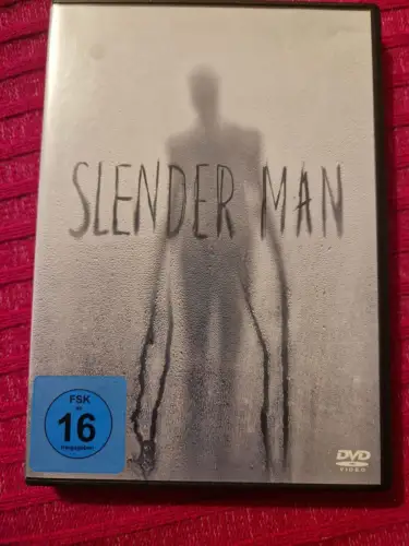 Slender Man (DVD)