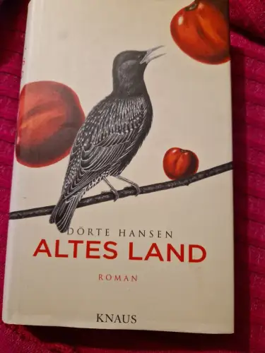 Altes Land Roman Hansen, Dörte: