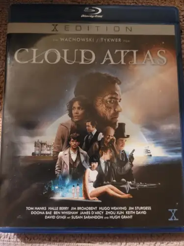 Cloud Atlas (Blu-ray)