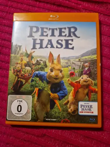 Peter Hase  (Blu-ray)