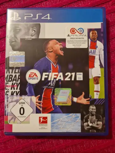 FIFA 21 [Playstation 4]