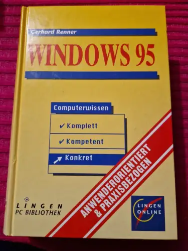 Windows 95 Renner, Gerhard: