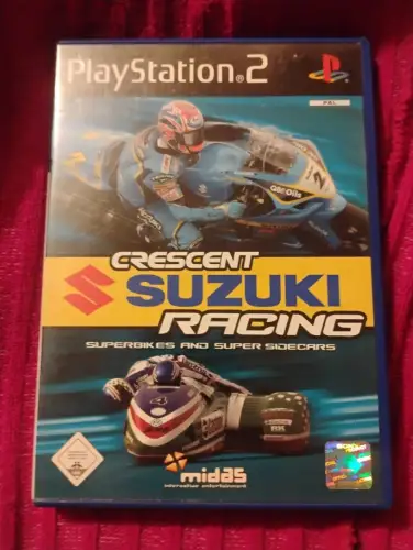 Crescent Suzuki Racing (PS2)
